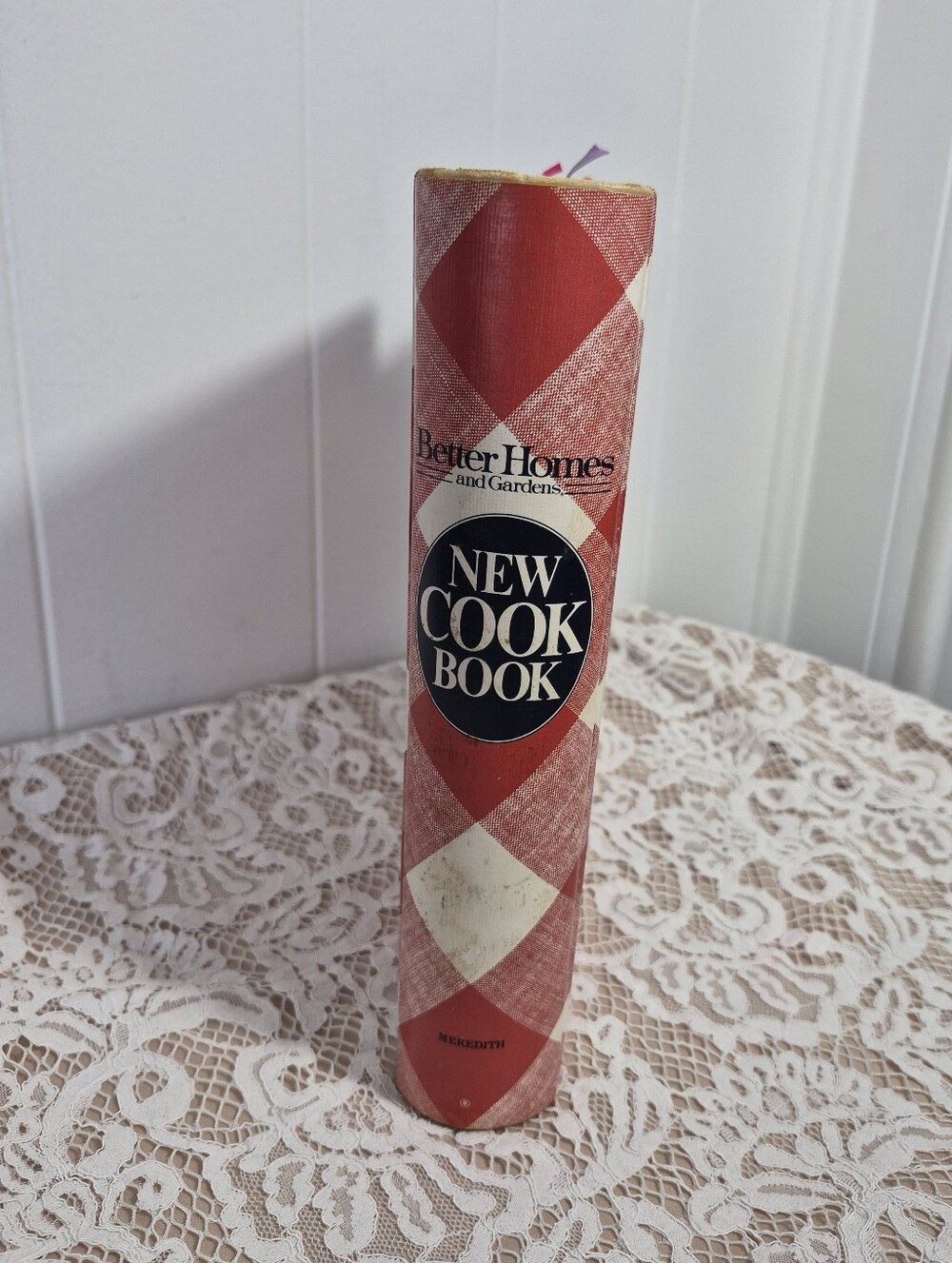Better Homes Cookbook - Picture 2 of 9